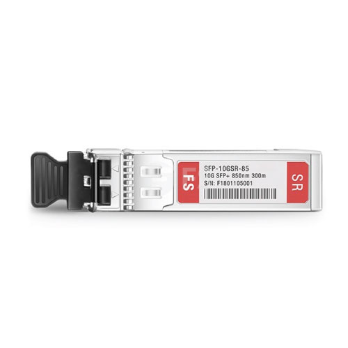 Cisco SFP-10G-SR Compatible 10GBASE-SR SFP+ 850nm 300m DOM L MMF Transceiver Module