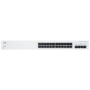 CBS220 Smart 24-port GE, 4x1G SFP