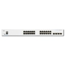 CBS250 Smart 24-port GE, 4x1G SFP