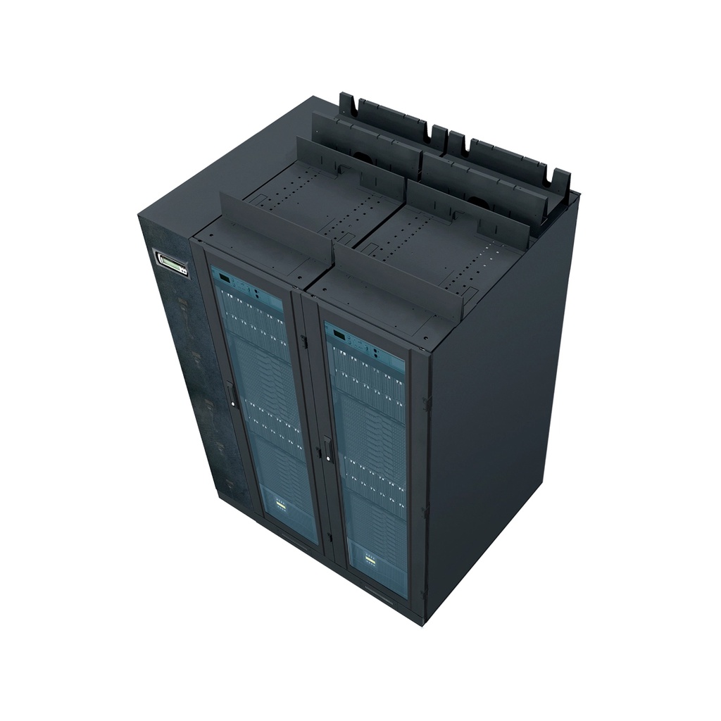 Canovate Modular Data Center with Integrated Cooler