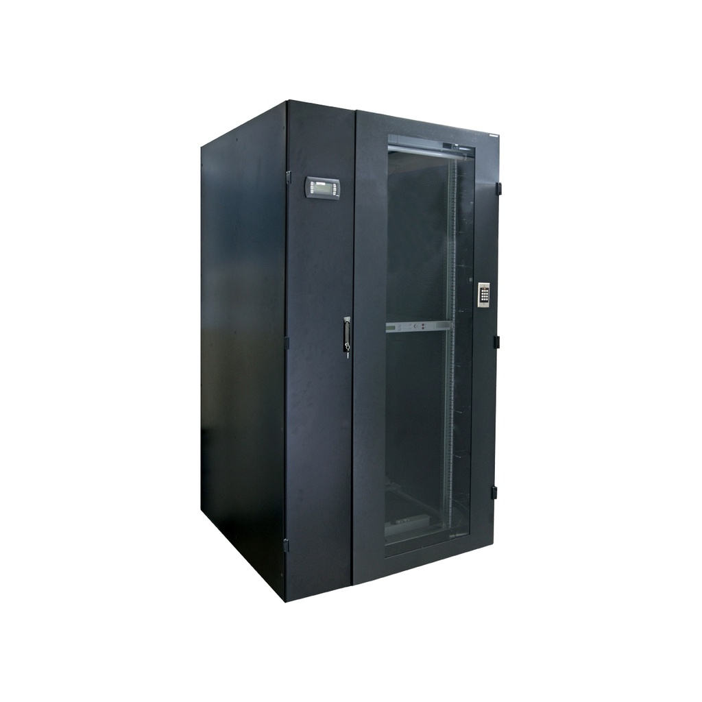 Canovate Modular Data Center with Integrated Cooler