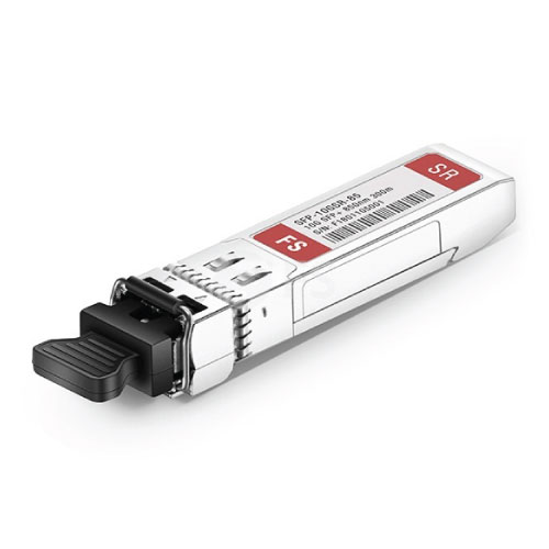 SFP-10G-SR Compatible 10GBASE-SR SFP+ 850nm 300m DOM L MMF Transceiver Module