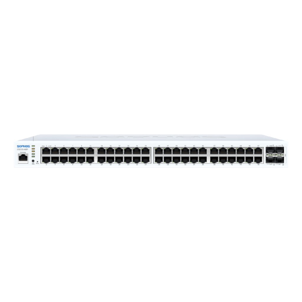 Sophos Switch 48 Port Gigabit PoE