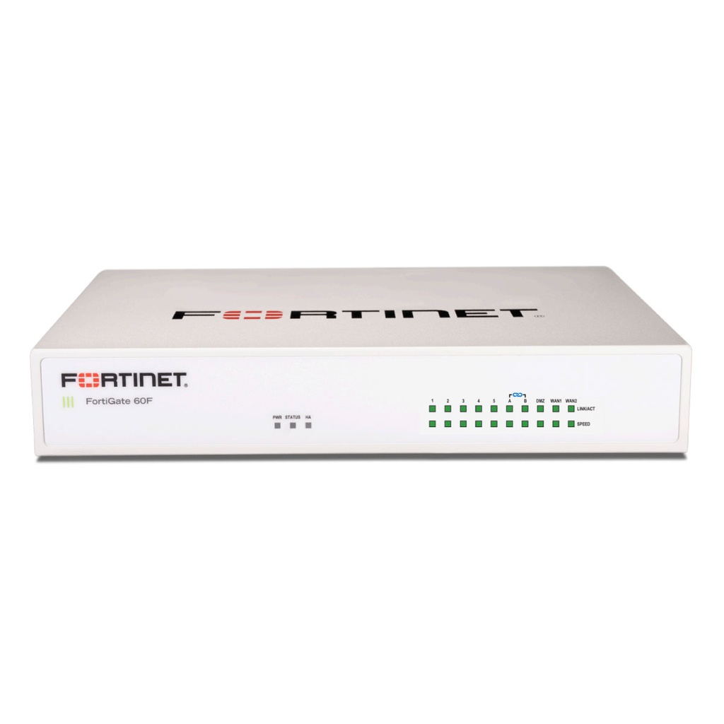 Fortinet FortiGate 60F