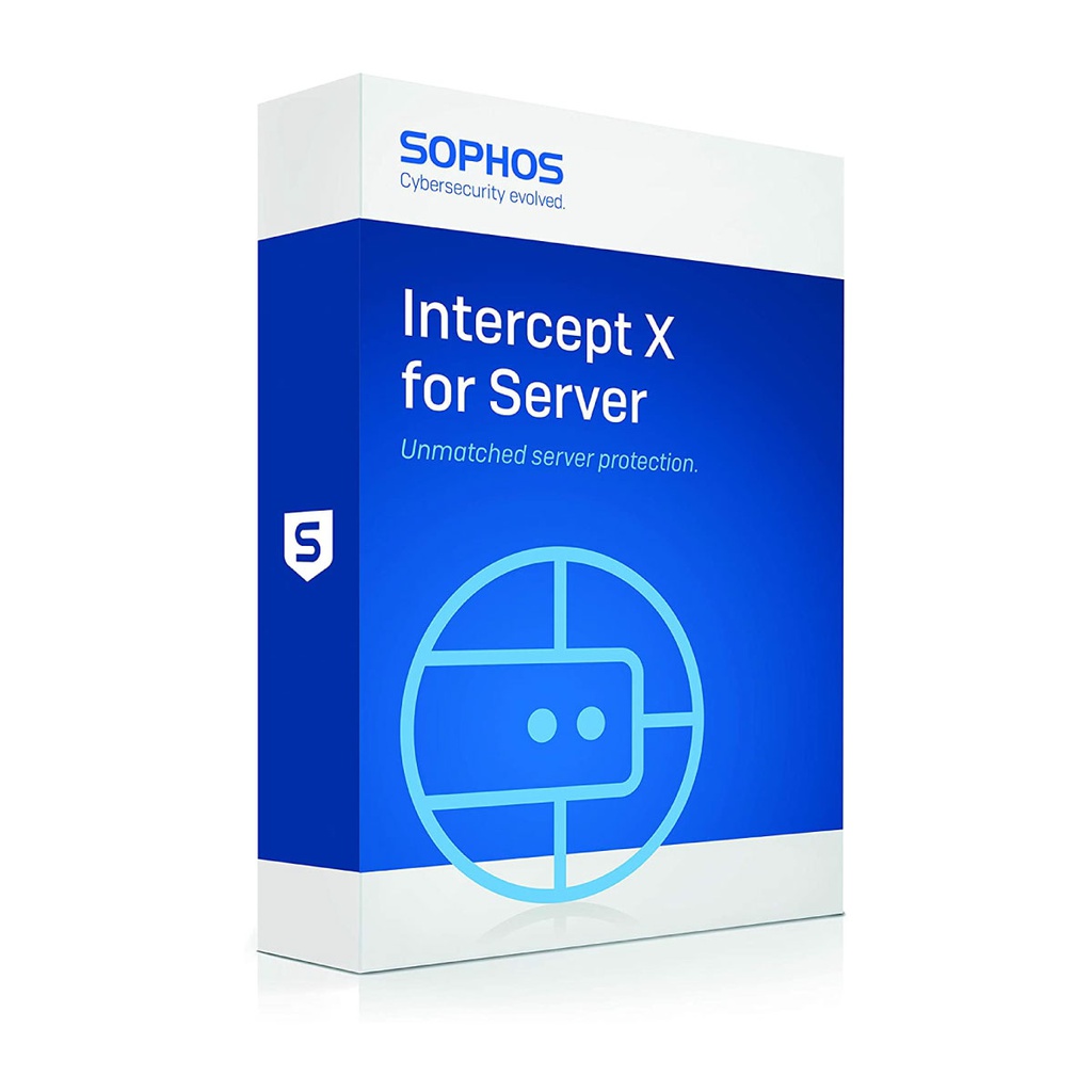 Intercept X Advanced For Server