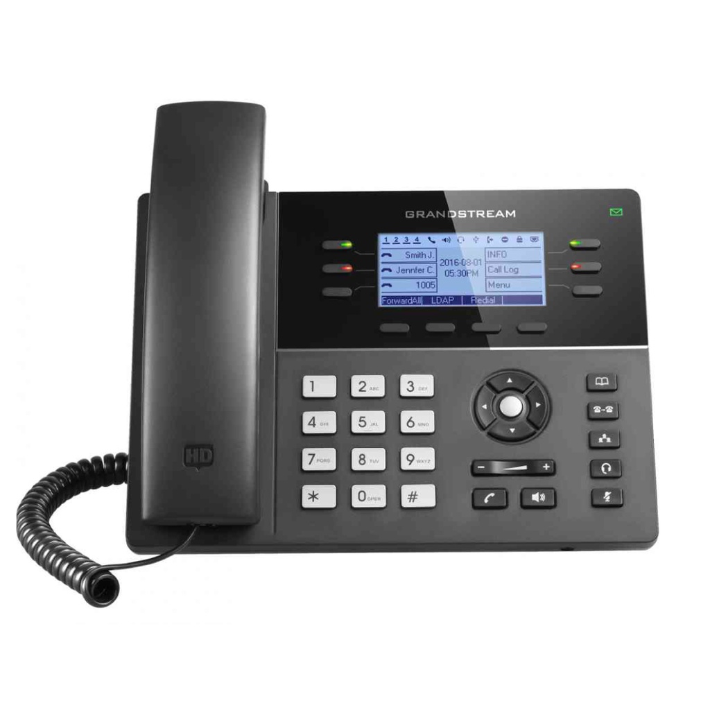 Grandstream GXP 1782 Mid Range IP Phone