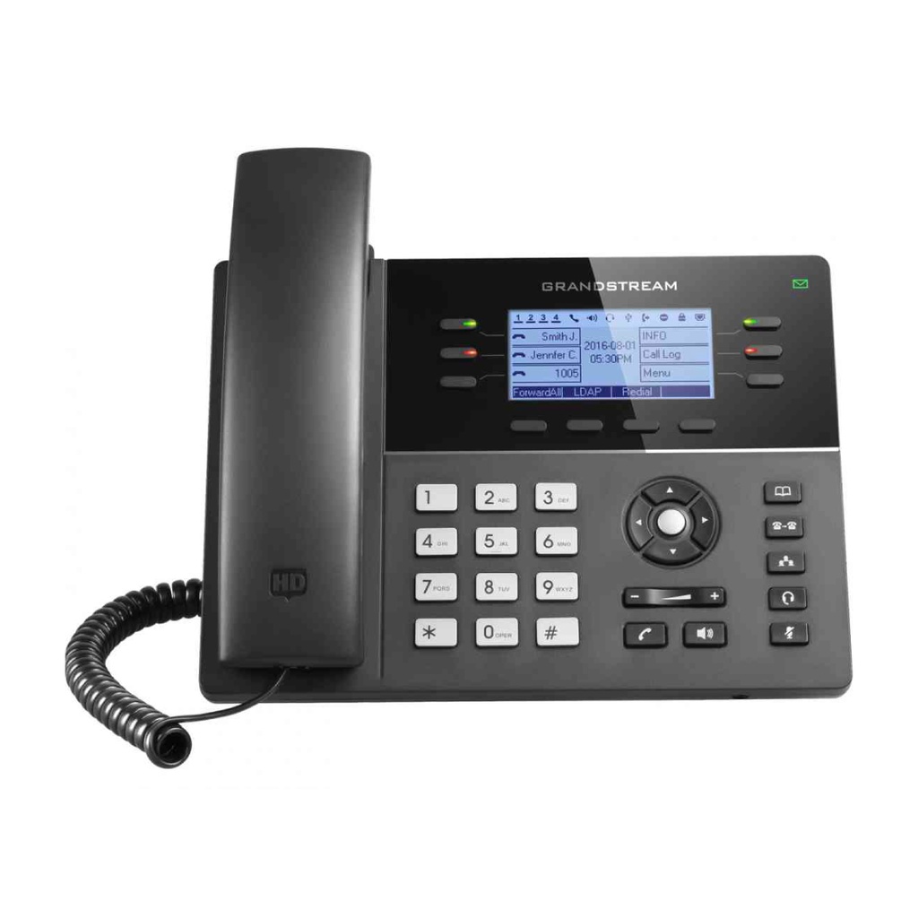 Grandstream GXP1760W IP Phone with WiFi