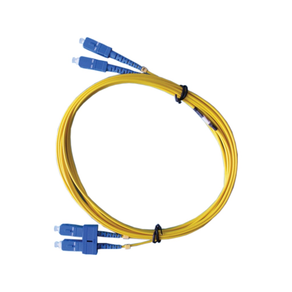 PATCHCORD LCPC/LCPC SX SM 3mt ÇAP:2 mm LSZH