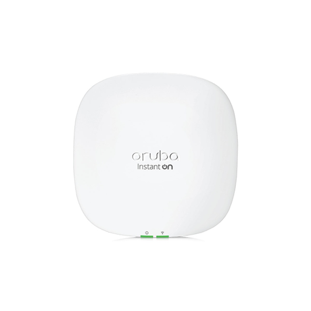 Aruba Instant On AP25 (RW) 4x4 Wi-Fi 6 Indoor Access Point