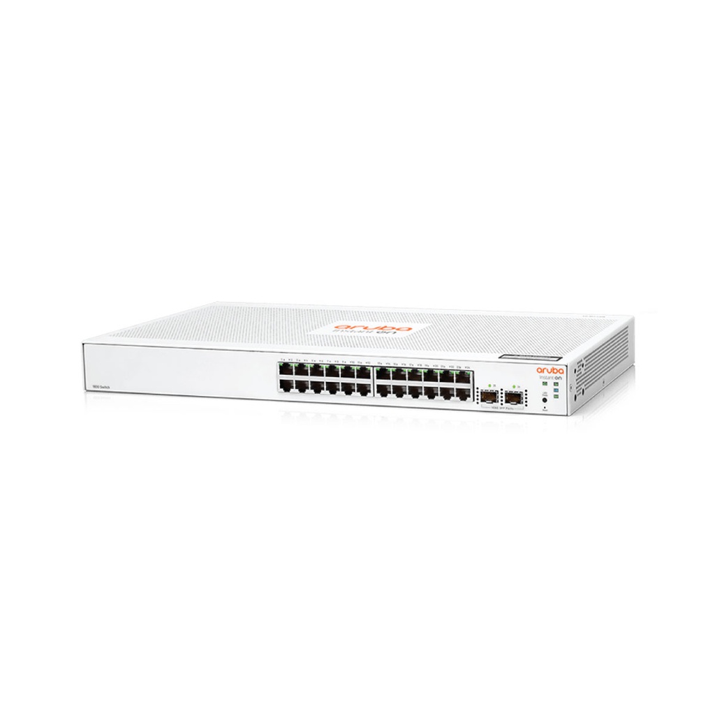 Aruba Instant On 1830 24G 2SFP Switch