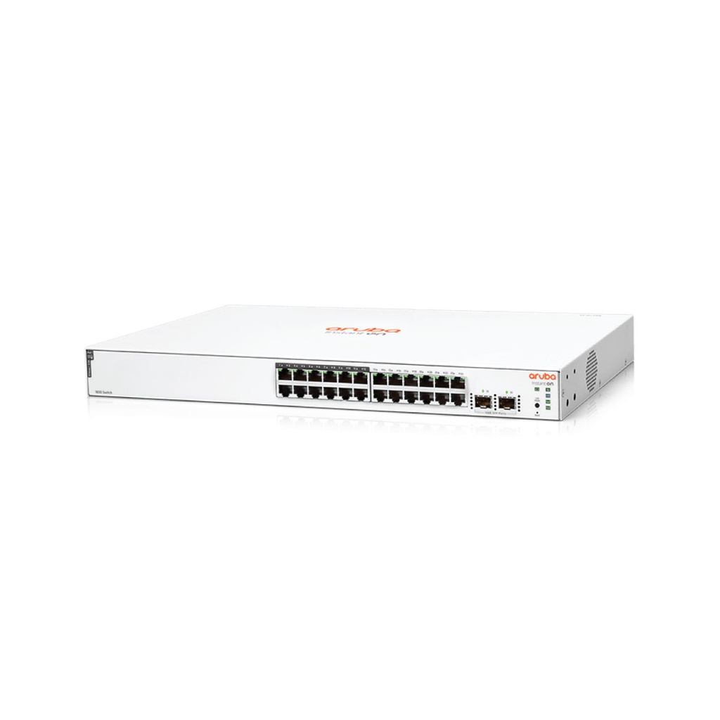 Aruba IOn 1830 24G 2SFP 195W Sw