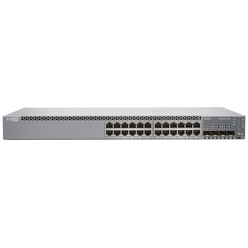 Juniper Networks EX2300-24T Ethernet Switch
