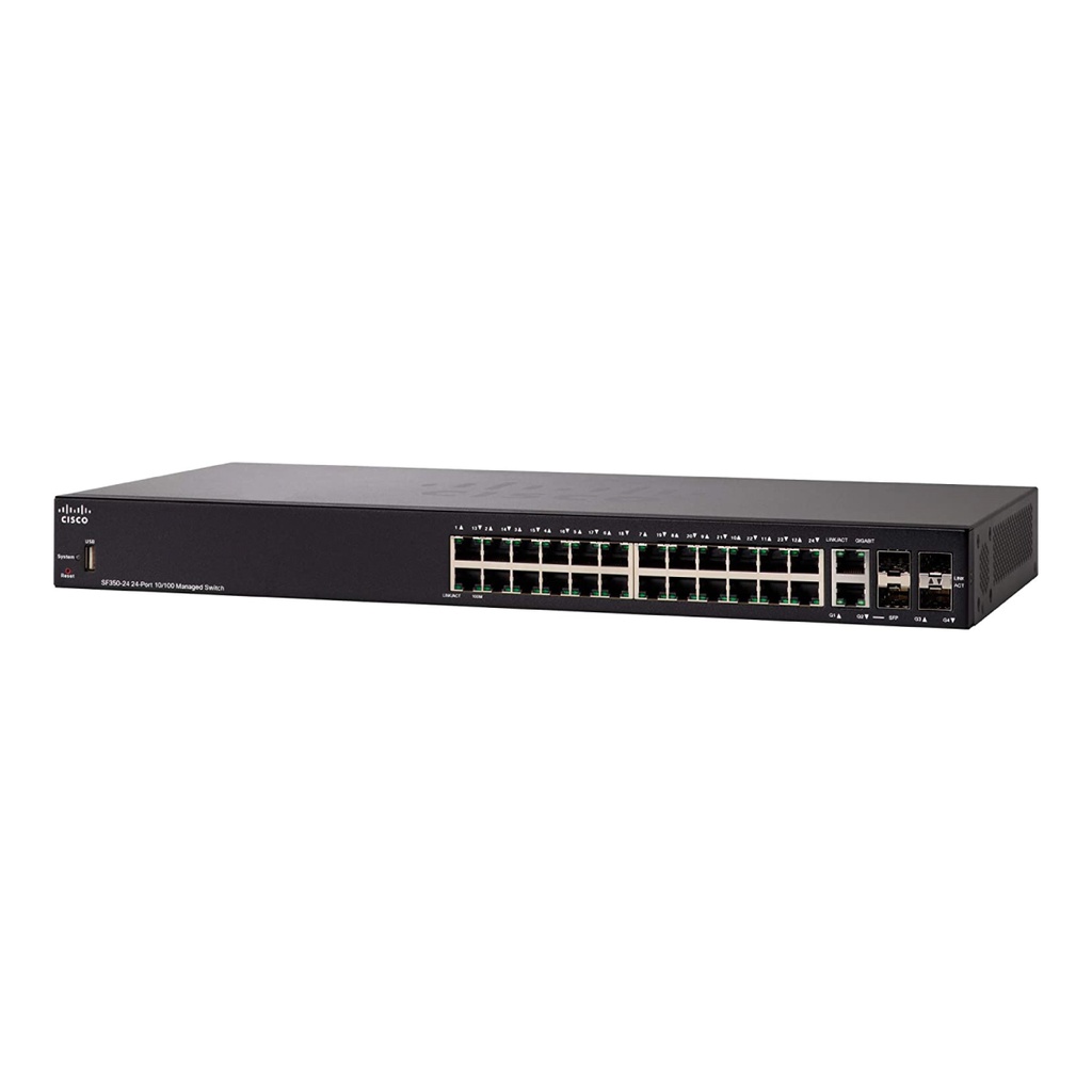Cisco SF 350 24 Port Switch