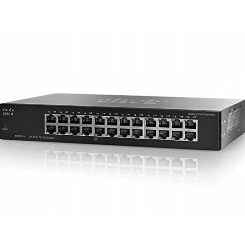 SF-95 AS 24 Port unmanaged Fast Ethernet Switch