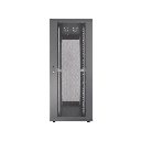Canovate Server Cabinet 42U 600*1000 Alm(Castor Set,Fixed Self,Fan Tray)