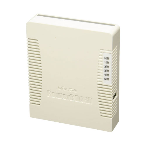 RB951Ui-2HnD Mikrotik Router